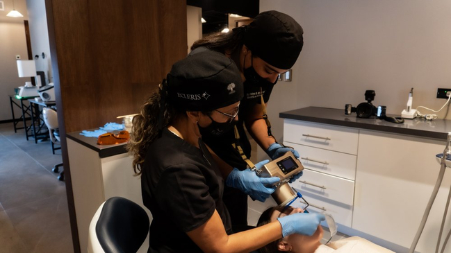 Slider image (4) PURE Smile Makeover Center